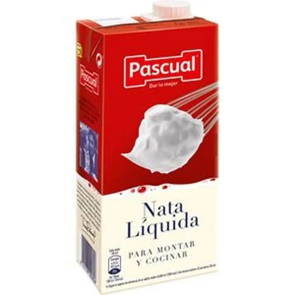 Nata líquida para cocinar 1 l - 1 l - Imagen del producto en Findit