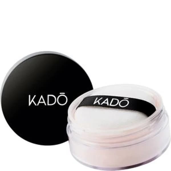 Polvos sueltos traslúcidos by shine + esponja - 1 ud - Imagen del producto en Findit