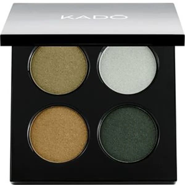 Sombra de ojos quad oasis verde - 1 ud - Imagen del producto en Findit