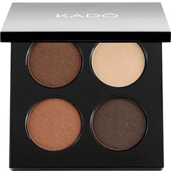 Sombra de ojos quad gold dorado - 1 ud - Imagen del producto en Findit