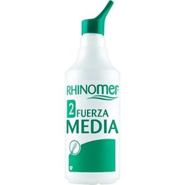 Rhinomer fuerza 2, 135 ml - 0.14 l - Imagen del producto en Findit