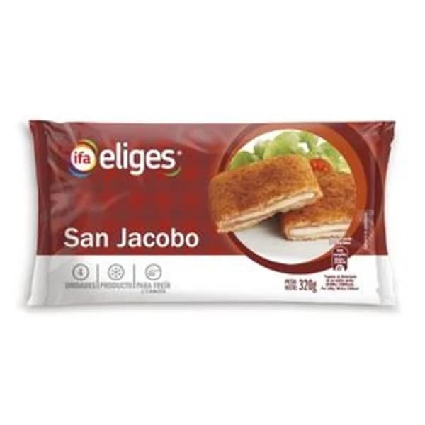 San jacobos 320 g - 0.32 kg - Imagen del producto en Findit