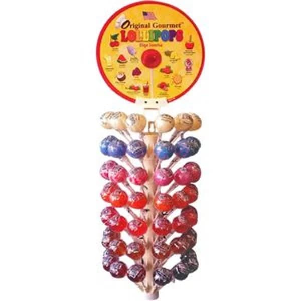 Caramelo con palo - 1 ud - Imagen del producto en Findit
