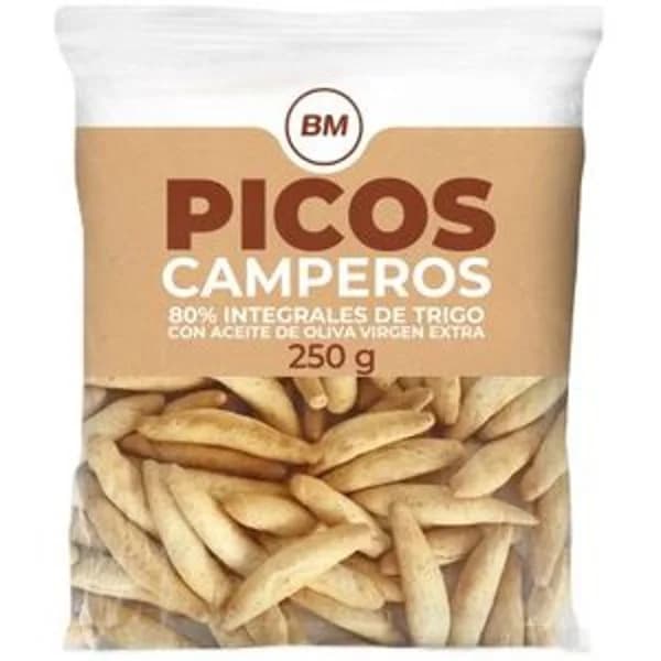 Picos integrales 250 g - 0.25 kg - Imagen del producto en Findit
