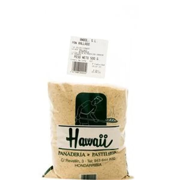 Pan rallado bolsa 500 g - 1 ud - Imagen del producto en Findit