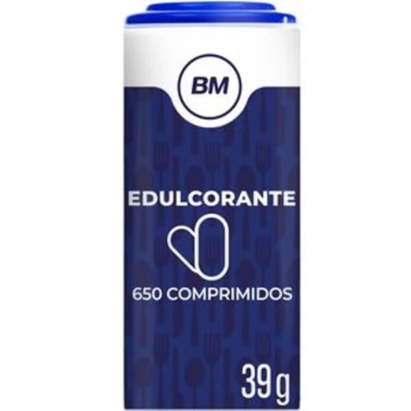 Edulcorante 650 comprimidos - 1 ud - Imagen del producto en Findit