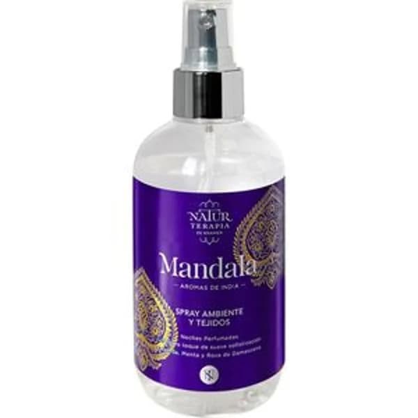 Ambientador en spry Mandala, 250 ml - 0.25 l - Imagen del producto en Findit