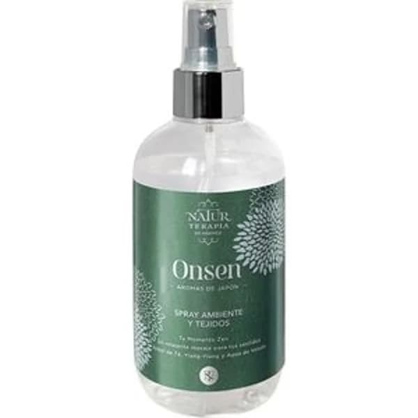 Ambientador onsen spy tejidos 250 ml - 0.25 l - Imagen del producto en Findit