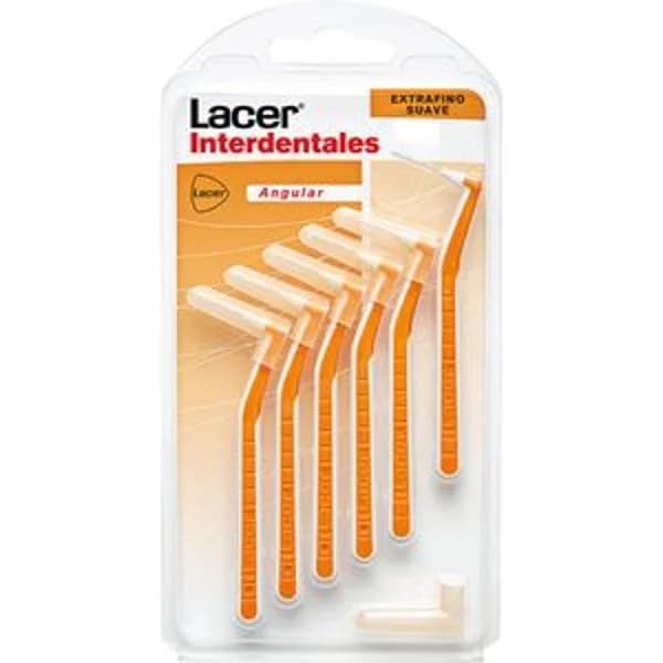 Cepillo interdental extrafino angular 6 uds - 1 ud - Imagen del producto en Findit