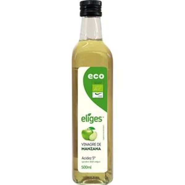 Vinagre de manzana 500 ml - 0.5 l - Imagen del producto en Findit