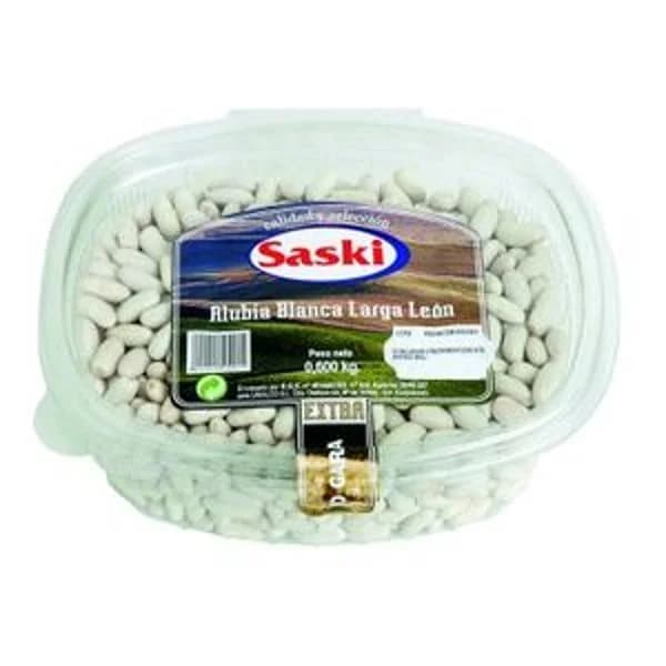 Alubia blanca de León 600 g - 0.6 kg - Imagen del producto en Findit