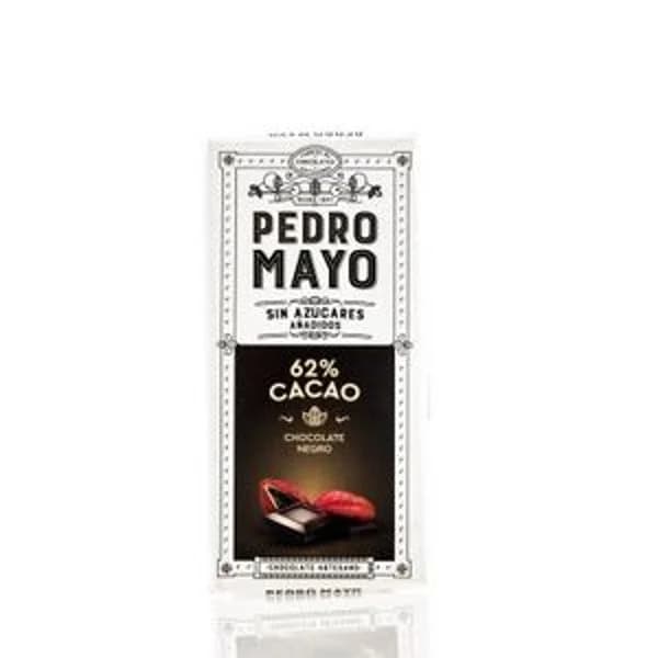 Chocolate negro 68%, 125 g - 1 ud - Imagen del producto en Findit