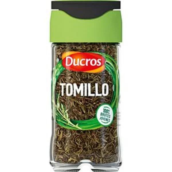 Tomillo entero 11 g - 1 ud - Imagen del producto en Findit