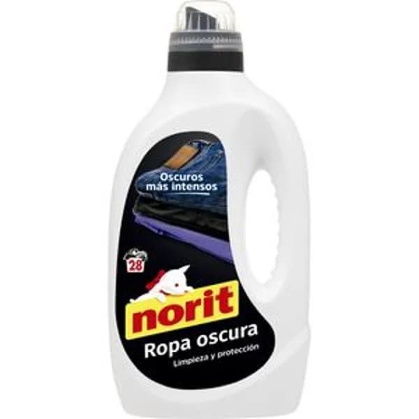 Detergente líquido ropa oscura 28 lavados - 1 ud - Imagen del producto en Findit