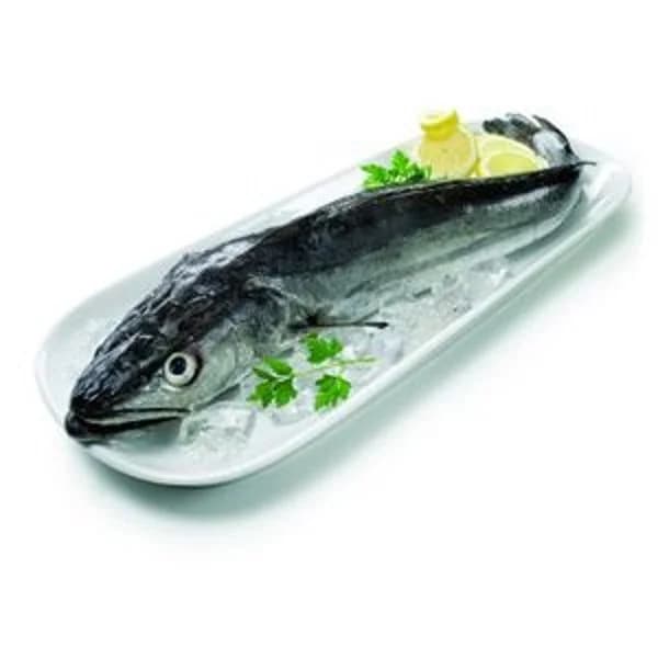 Merluza del cantábrico (Pieza 1-2 kg aprox) - 0.92 kg - Imagen del producto en Findit
