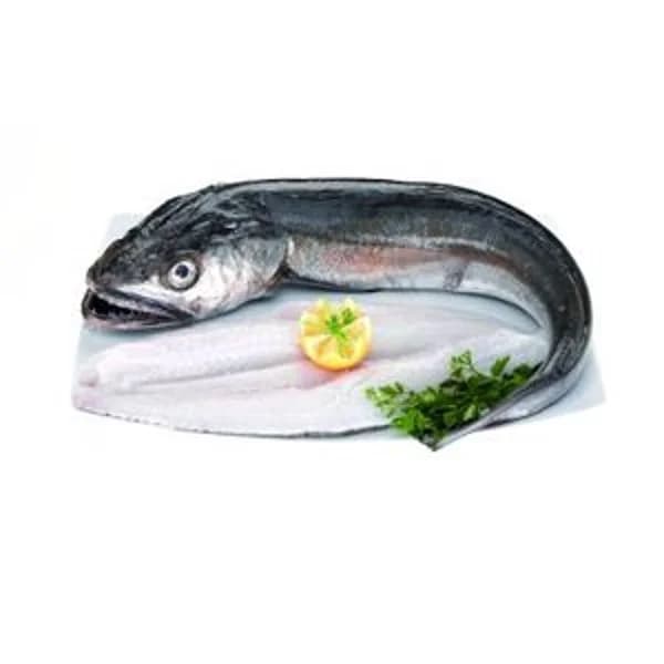 Filete de merluza del cantábrico (500 g aprox) - 1 kg - Imagen del producto en Findit