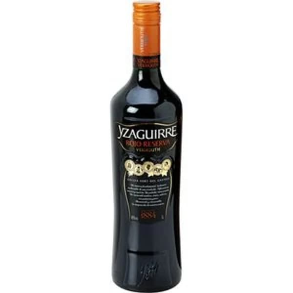 Vermouth rojo reserva 1 l - 0.91 l - Imagen del producto en Findit