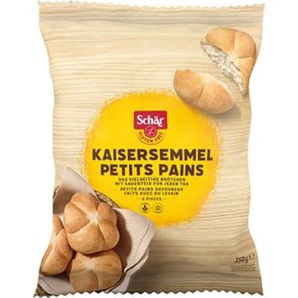 Panecillos rosette 350 g - 0.35 kg - Imagen del producto en Findit