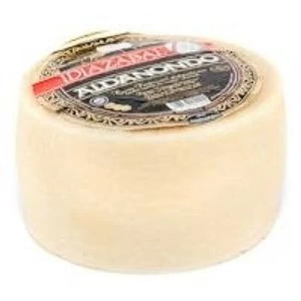 Queso de oveja DO Idiazabal natural mini al corte - 1 ud - Imagen del producto en Findit