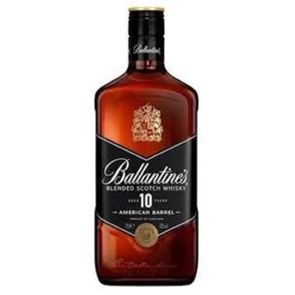 Whisky 10 años 0,7 l - 0.7 l - Imagen del producto en Findit