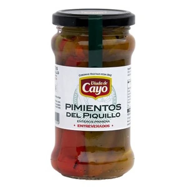Pimiento del piquillo entreverado 290 g - 1 ud - Imagen del producto en Findit