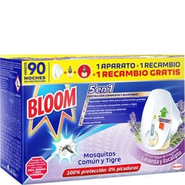 Insecticida aroma lavanda aplicador + recambio - 1 ud - Imagen del producto en Findit