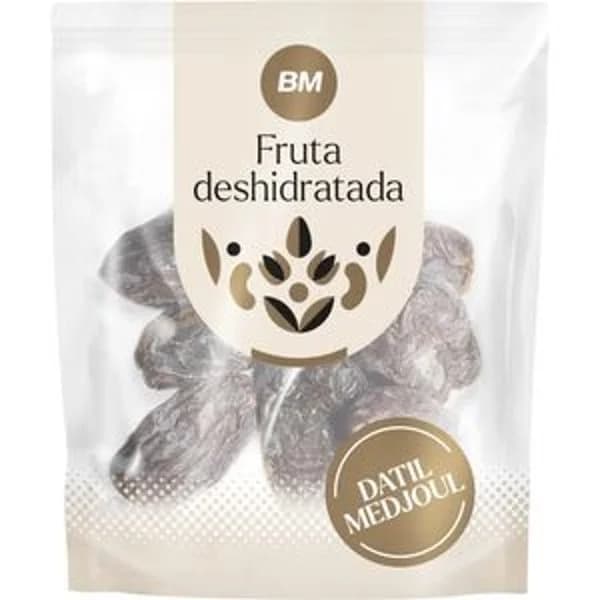 Dátiles Medjoul 200 g - 0.17 kg - Imagen del producto en Findit