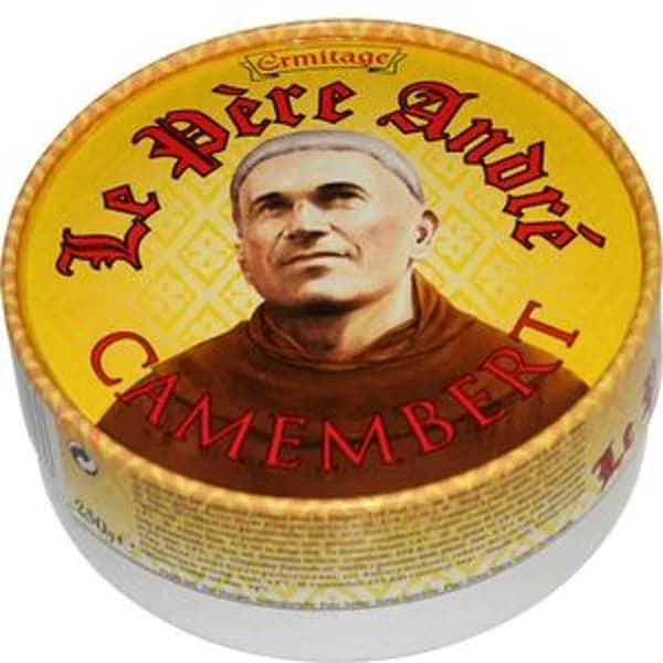 Queso camembert 250 g - 0.25 kg - Imagen del producto en Findit