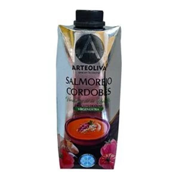 Salmorejo 500 ml - 0.5 l - Imagen del producto en Findit