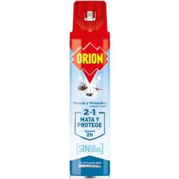 Insecticida sin olor spray 600ml - 0.6 l - Imagen del producto en Findit
