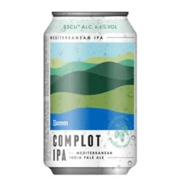 Cerveza Ipa 33 cl - 1 ud - Imagen del producto en Findit