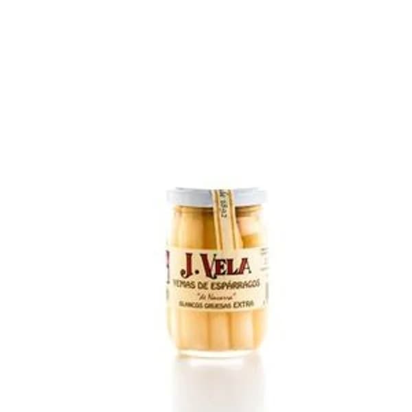 Yemas de espárragos gruesas 200 g - 0.11 ud - Imagen del producto en Findit