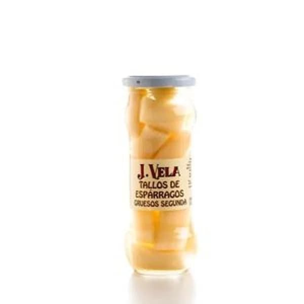 Tallos de espárragos gruesos 345 g - 0.16 kg - Imagen del producto en Findit