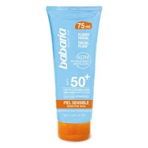 Crema solar facial FP 50 pieles sensibles 75 ml - 1 ud - Imagen del producto en Findit