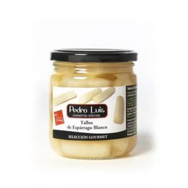Tallos de espárragos blancos 340 g - 1 ud - Imagen del producto en Findit