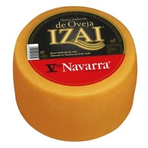 Queso de oveja ahumado al corte - 1 kg - Imagen del producto en Findit