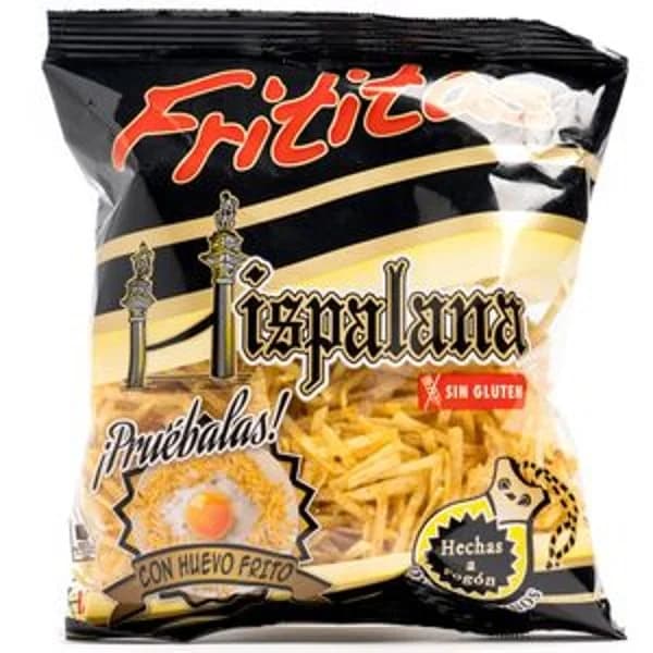Patatas fritas en cintas frititas 180 g - 1 ud - Imagen del producto en Findit