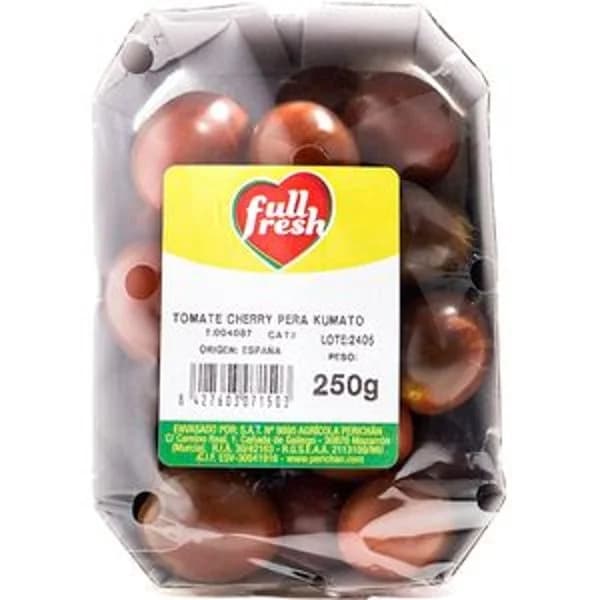 Cherry pera kumato 250 g - 0.25 kg - Imagen del producto en Findit