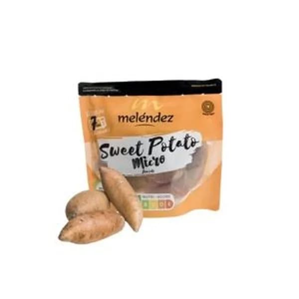 Boniato para microondas 400 g - 0.4 kg - Imagen del producto en Findit
