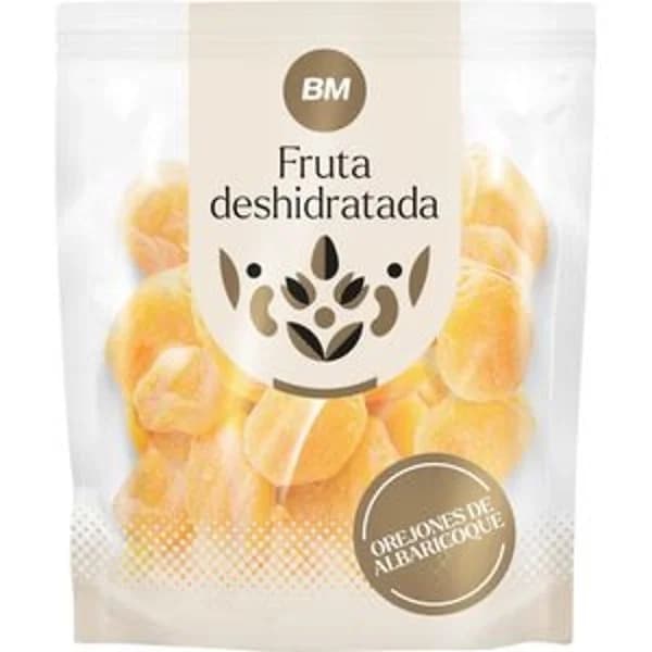 Orejón albaricoque 250 g - 0.25 kg - Imagen del producto en Findit