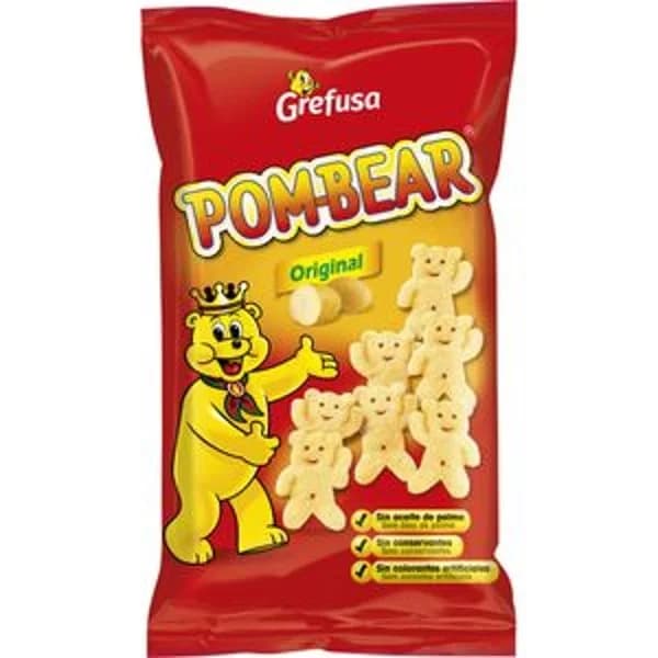 Snack de patata 80 g - 0.08 kg - Imagen del producto en Findit