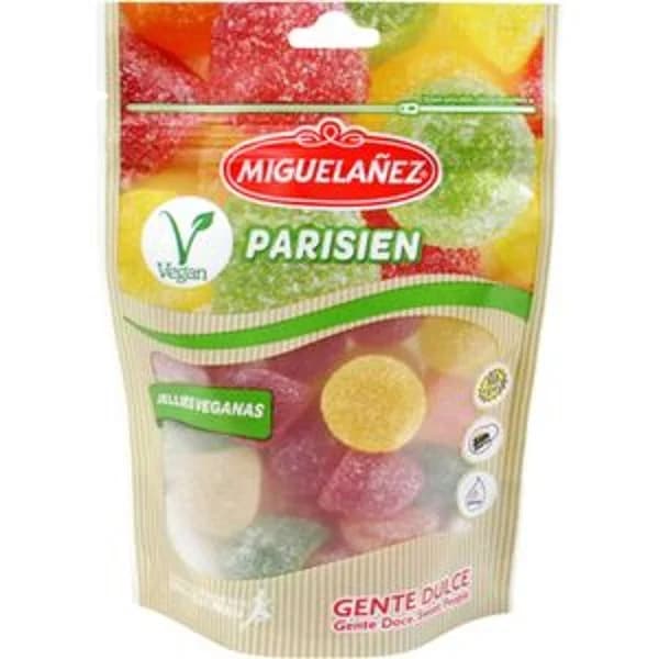 Gominolas parisien 165 g - 0.16 kg - Imagen del producto en Findit