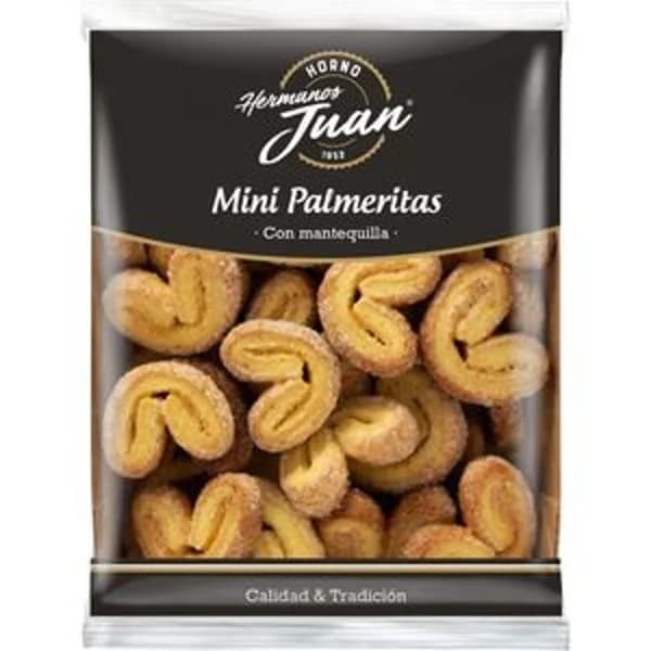 Palmera mini 140 g - 0.14 ud - Imagen del producto en Findit