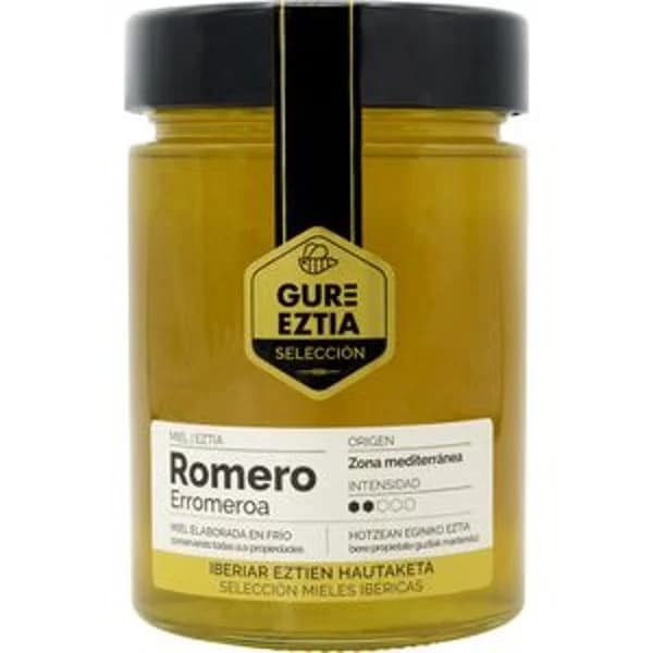 Miel de romero 400 g - 0.43 kg - Imagen del producto en Findit