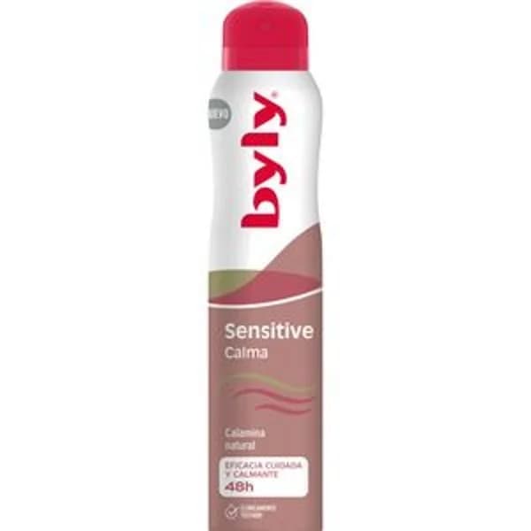 Desodorante pieles sensibles 200 ml - 0.2 l - Imagen del producto en Findit