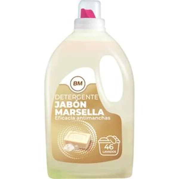 Detergente líquido 46 lavados - 46.88 ud - Imagen del producto en Findit