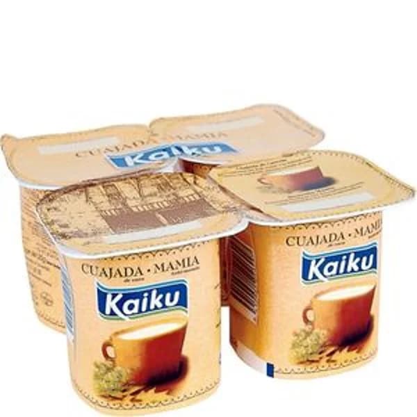 Cuajada 4X125 g - 0.5 kg - Imagen del producto en Findit