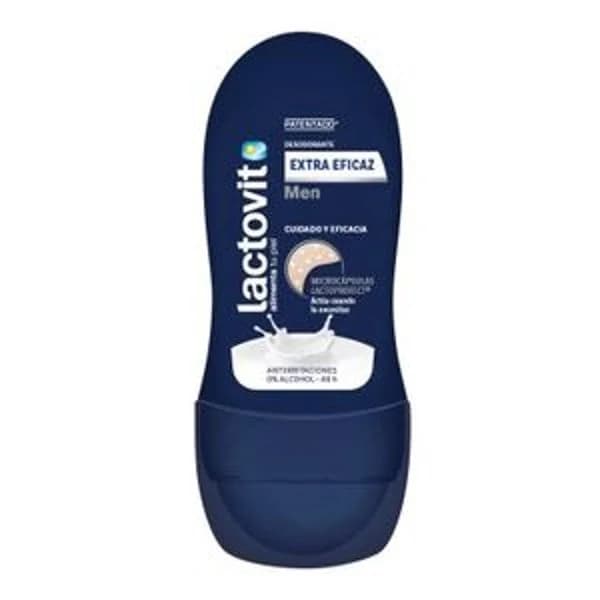 Desodorante men roll on 50 ml - 0.05 l - Imagen del producto en Findit