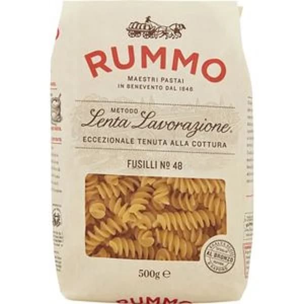 Fusilli nº 48 500 g - 0.5 kg - Imagen del producto en Findit