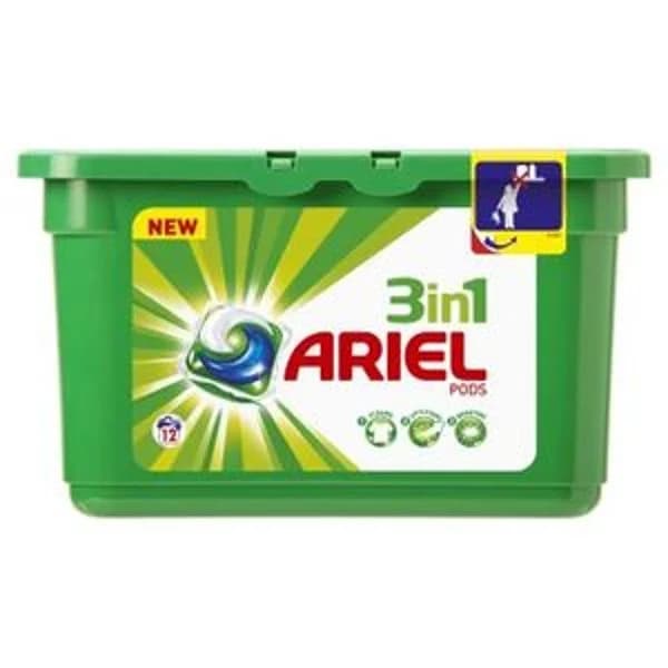 Detergente líquido 3 en 1, 10 lavados - 9.98 ud - Imagen del producto en Findit